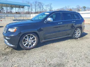Jeep Grand Cherokee 5.7L 8 2014