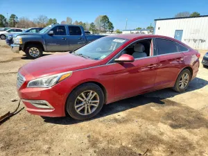 Hyundai Sonata 2.4L 4 2015