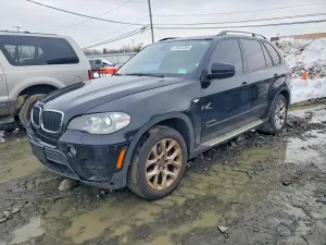 BMW X5 3.0L 6 2012