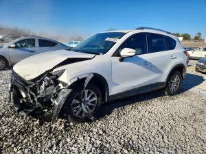 Mazda CX-5 2.5L 4 2016
