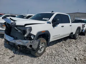 GMC Sierra 6.6L 8 2025