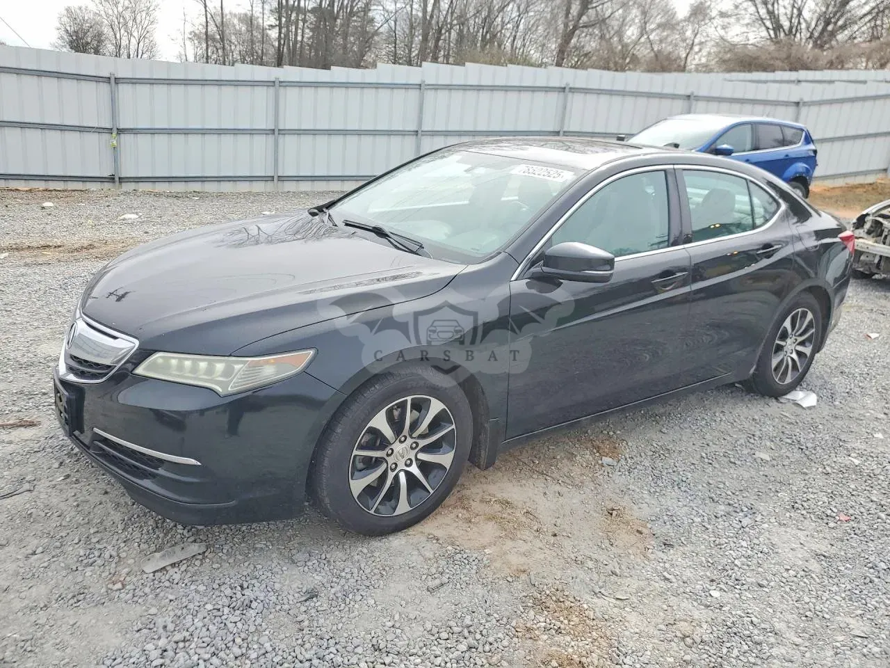 Acura TLX 2.4L 4 2015