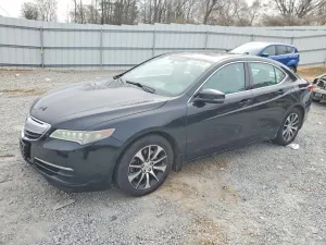 Acura TLX 2.4L 4 2015