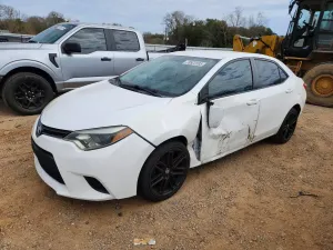 Toyota Corolla 1.8L 4 2016