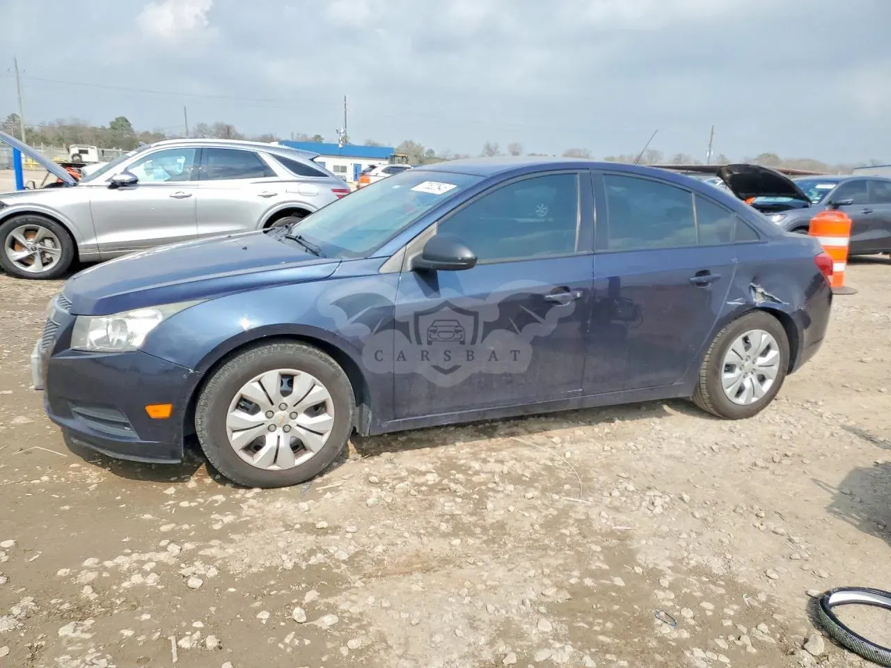 Chevrolet Cruze 1.8L 4 2014