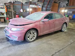 Chevrolet Malibu 1.5L 4 2018