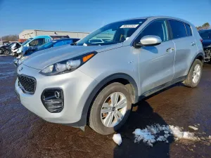 Kia Sportage 2.4L 4 2018