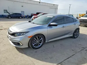 Honda Civic 1.5L 4 2019