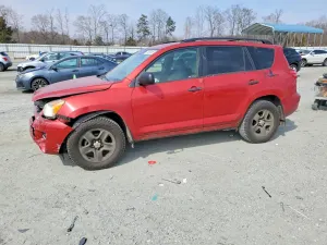 Toyota Rav4 2.5L 4 2010