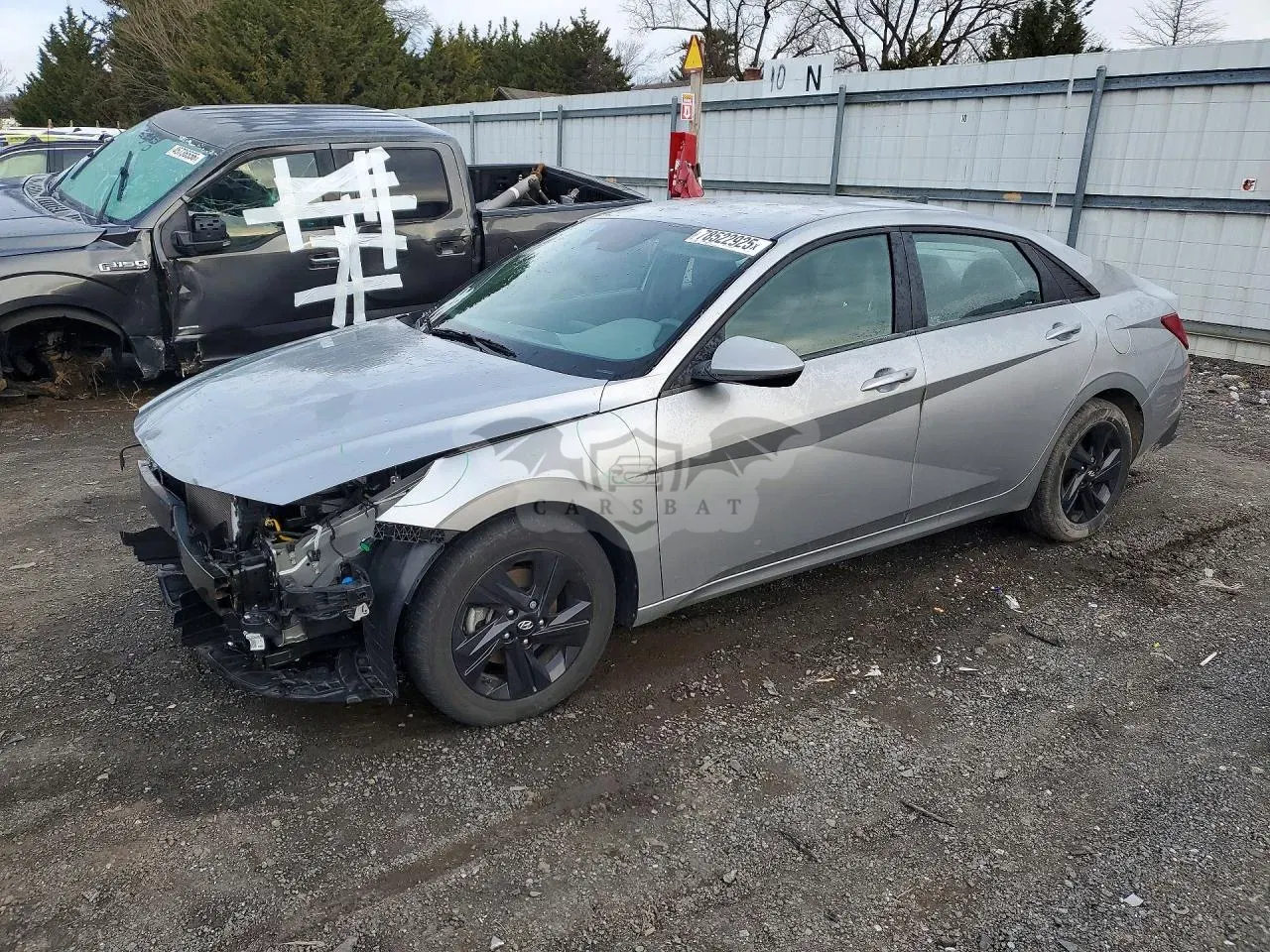 Hyundai Elantra 2.0L 4 2023