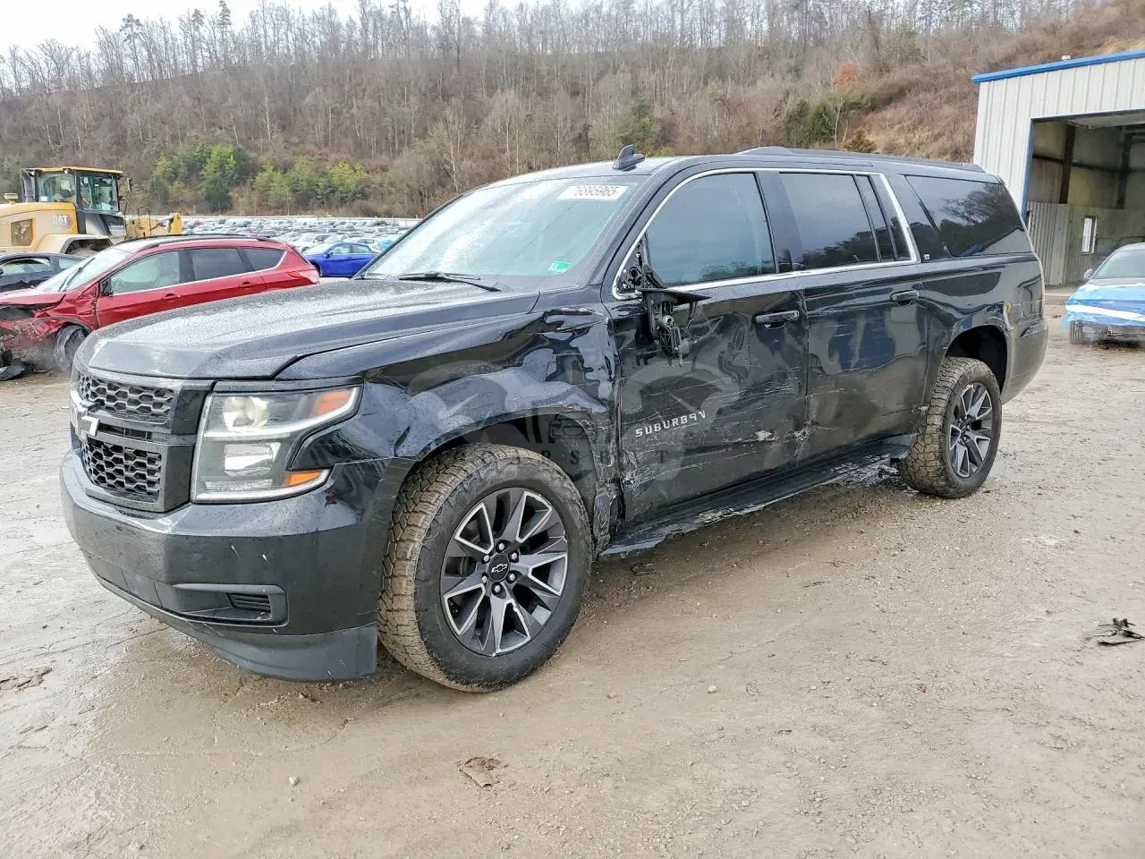Chevrolet Suburban 5.3L 8 2020