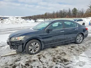 Honda Accord 2.4L 4 2015