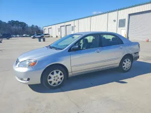 Toyota Corolla 1.8L 4 2007