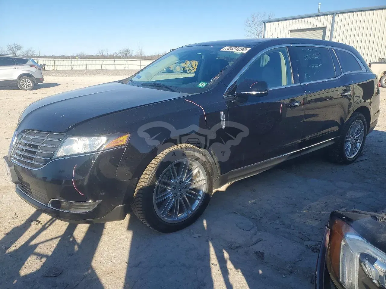 Lincoln MKT 3.5L 6 2019