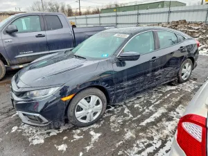 Honda Civic 2.0L 4 2021