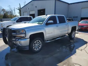 Chevrolet Silverado 1500 5.3L 8 2017