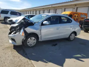 Mitsubishi Mirage 1.2L 3 2024