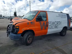 Ford Econoline 4.6L 8 2011