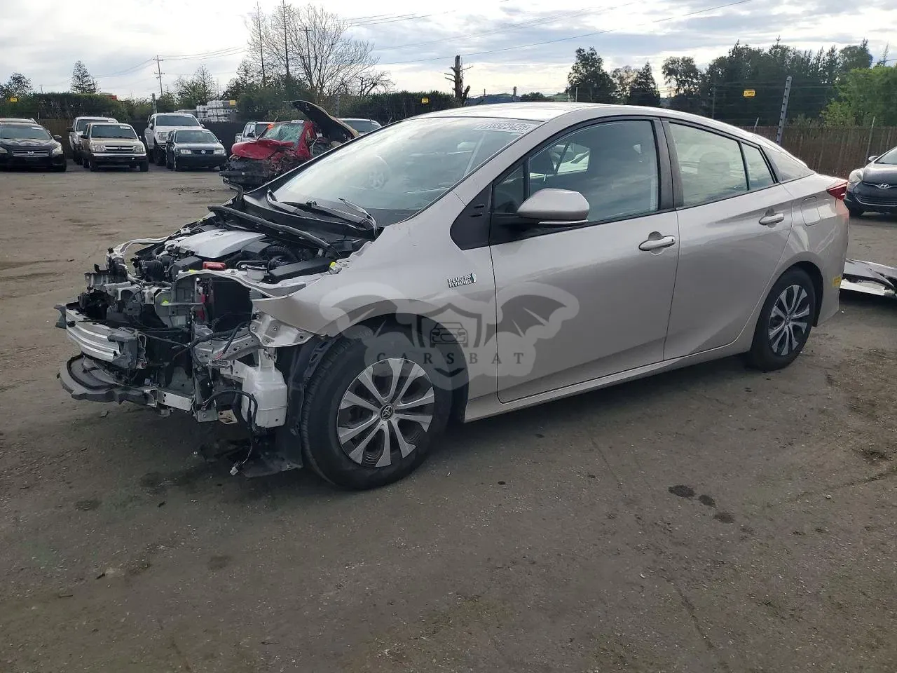 Toyota Prius 1.8L 4 2022