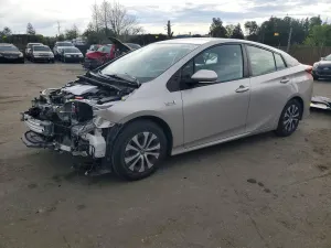 Toyota Prius 1.8L 4 2022