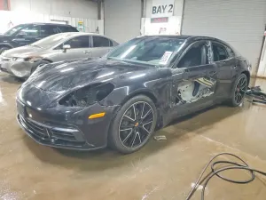 Porsche Panamera 3.0L 6 2018