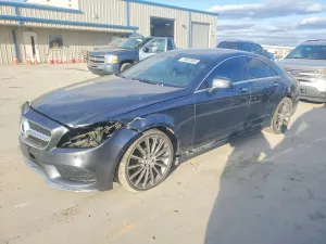 Mercedes-Benz CLS 3.0L 6 2016