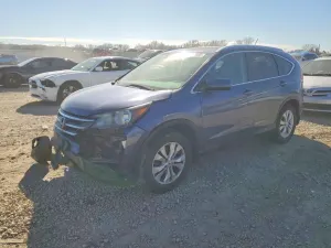 Honda CR-V 2.4L 4 2013