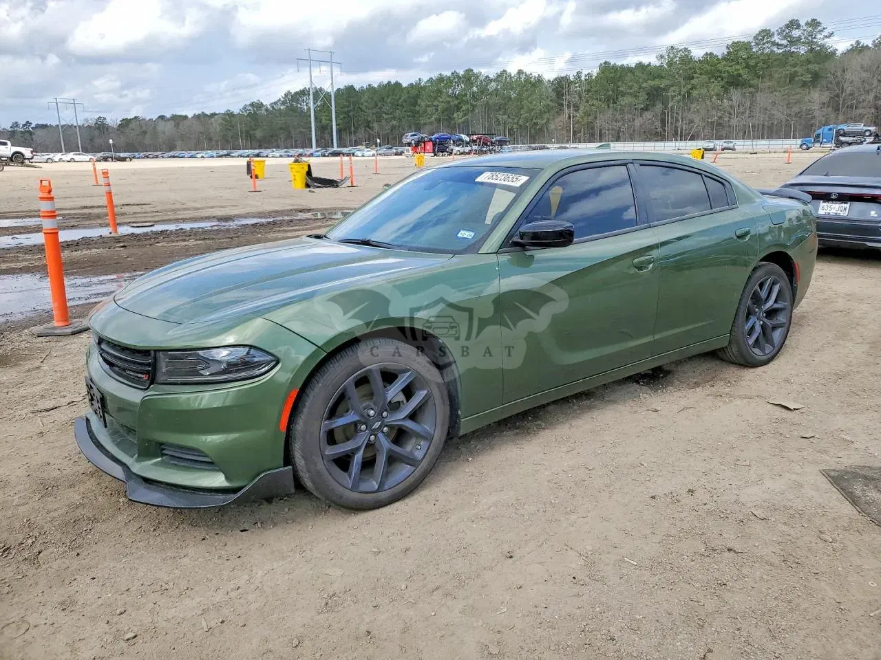 Dodge Charger 3.6L 6 2023