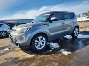 Kia Soul 2.0L 4 2015