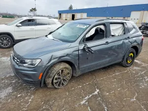 Volkswagen Tiguan 2.0L 4 2021