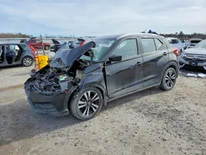 Nissan Kicks 1.6L 4 2019