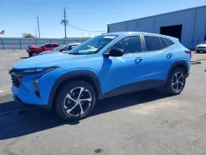 Chevrolet Trax 1.2L 3 2024