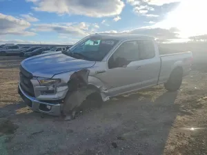 Ford F-150 2.7L 6 2015
