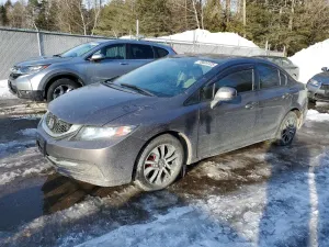 Honda Civic 1.8L 4 2013