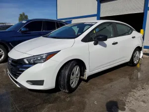 Nissan Versa 1.6L 4 2025