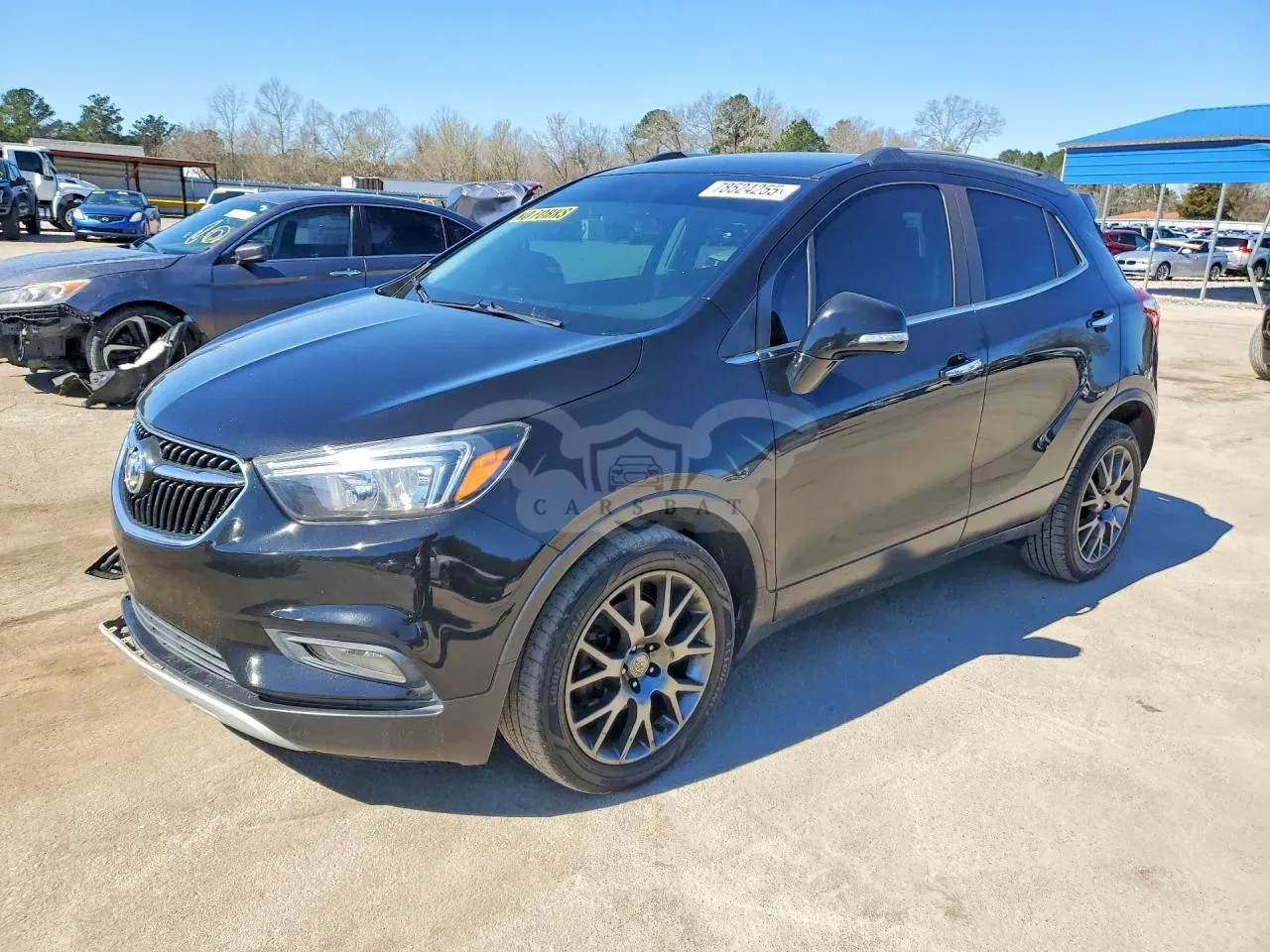 Buick Encore 1.4L 4 2019