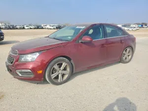 Chevrolet Cruze 1.4L 4 2015
