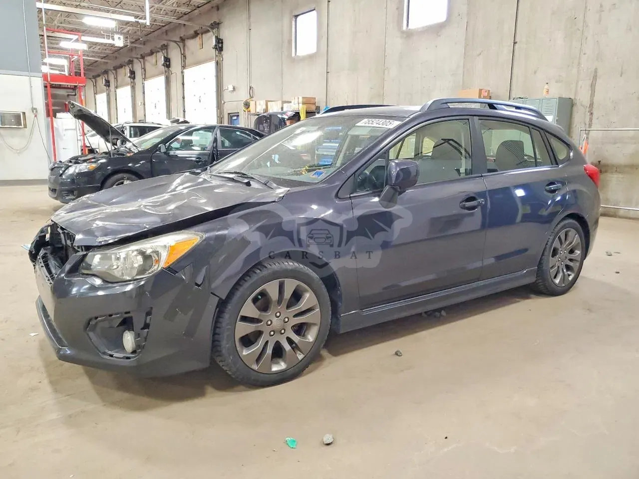 Subaru Impreza 2013