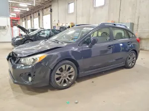 Subaru Impreza 2013