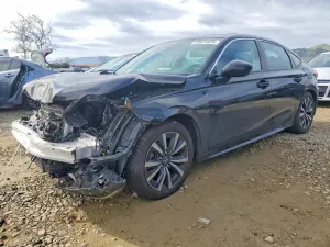 Honda Civic 1.5L 4 2022