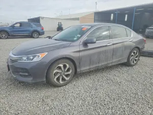 Honda Accord 2.4L 4 2016