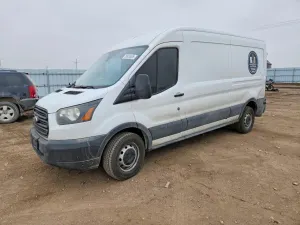Ford Transit 3.7L 6 2015