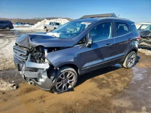 Ford Ecosport 2.0L 4 2018