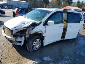 Honda Odyssey 3.5L 6 2007