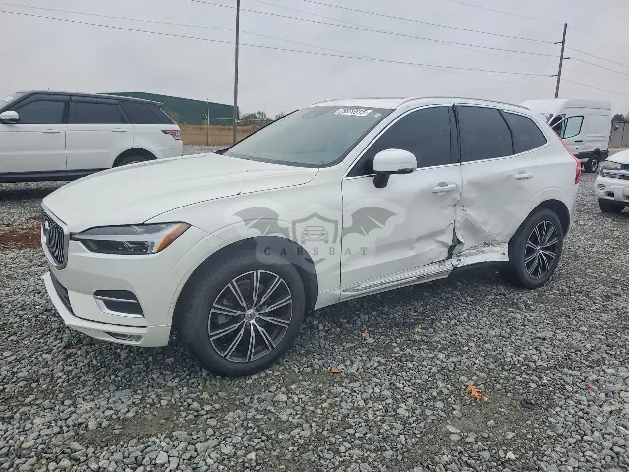 Volvo XC60 T5 INSCRIPTION 2.0L 4 2021