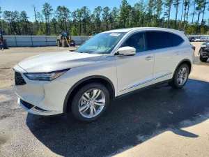 Acura MDX 3.5L 6 2024