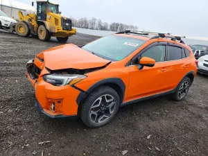 Subaru Crosstrek 2.0L 4 2019