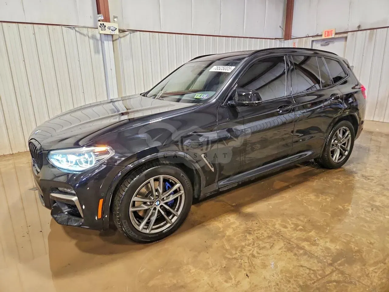 BMW X3 3.0L 6 2020