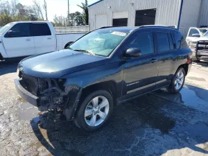 Jeep Compass 2.0L 4 2016
