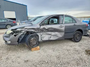 Toyota Corolla 1.8L 4 2007